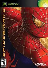 Spider-Man 2 cover