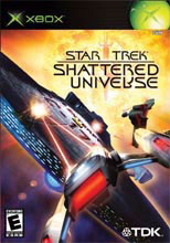 Star Trek: Shattered Universe cover