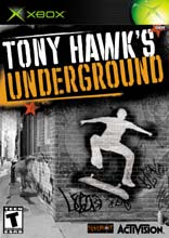 Tony Hawk Underground