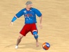 Ultimate Beach Soccer screen shot