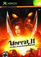 Unreal II: The Awakening cover