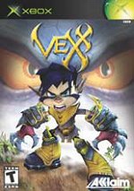Vexx cover