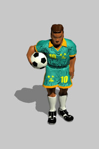 I play for the glory of Tropico!