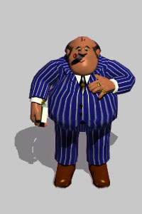 Wanna ceegar, boy?