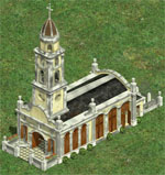 First Tropican Basilica of the Spoken Word.