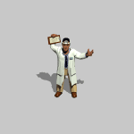 Mad Doctor on the loose!