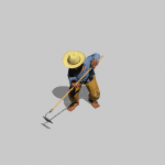 Hoe, plant, water, grow, harvest... payday!