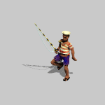 Here on Fisherman's Isle!
