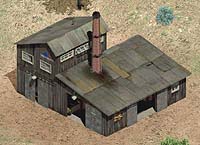 A Tropican mine.