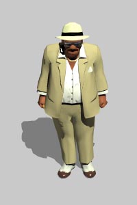 The Man in Charge