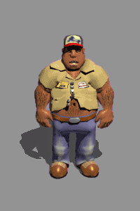 A proud member of the Teamster's Union of Tropico (T.U.T.) Chapter 42-3.