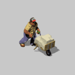 Move this here, that there, this there, that here, and then back again.