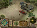 A mining operation.