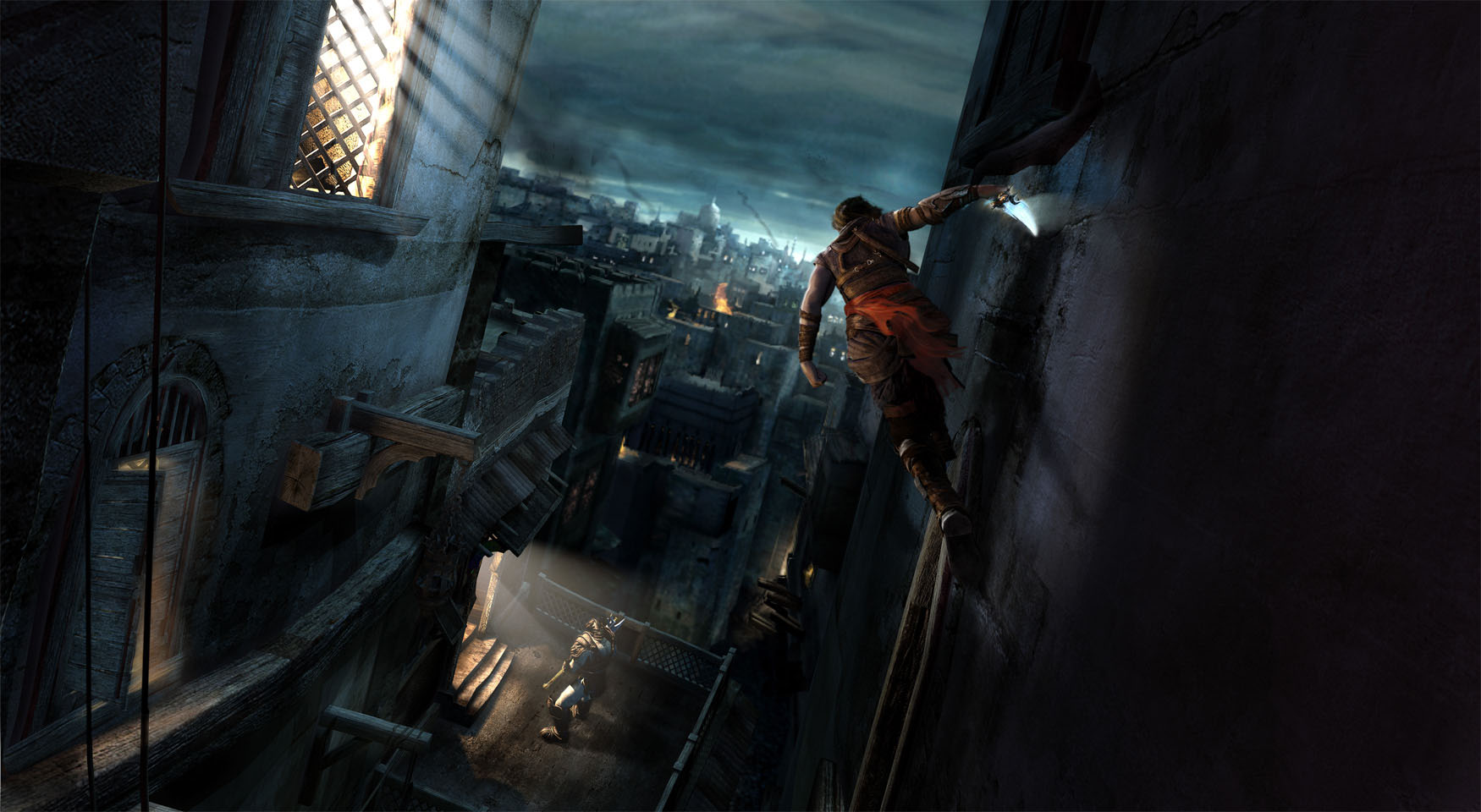Советы к игре Prince of Persia The Two Thrones.