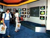 1983 NAP CES Booth Photo