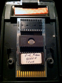 ColeCoVision Pink Panther EPROM board
