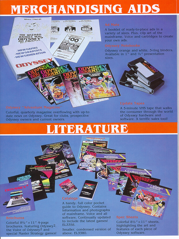 collectibles brochures the odyssey homepage example flyers brochure for collectibles toy show advertising
