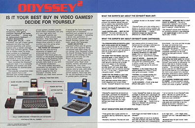 "Your Best Buy" Brochure, Page 2-3
