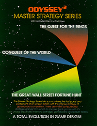 Master Strategy Series Brochure, Page 1
