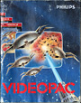 Netherlands Videopac Catalog 3122-125-72581 NL