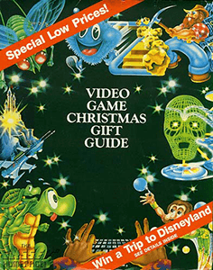 Video Game Christmas Gift Guide (Cover)