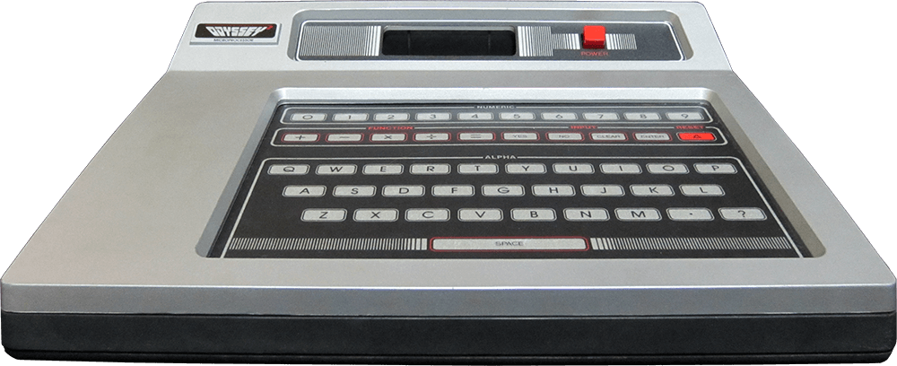 magnavox odyssey 2
