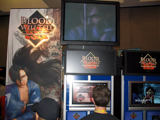 Blood Will Tell at E3 2004