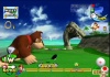 Mario Golf screen shot