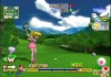 Mario Golf screen shot