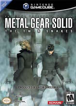 Metal Gear Solid: The Twin Snakes box