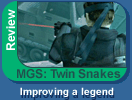 Metal Gear Solid: The Twin Snakes review