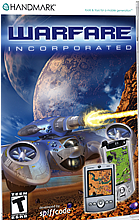 Warfare Incorporated cover