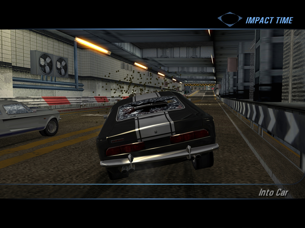 Review: Burnout 3 - Takedown - Slashdot