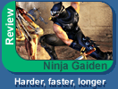 Ninja Gaiden review